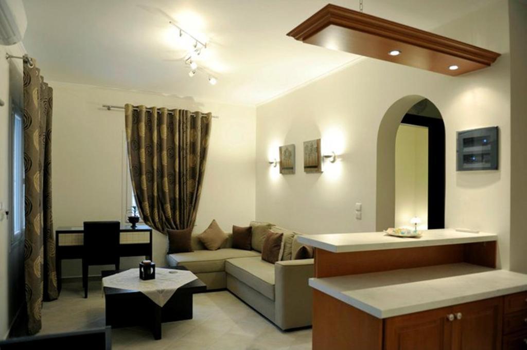 Aerolithos Hotel Adamantas Room photo